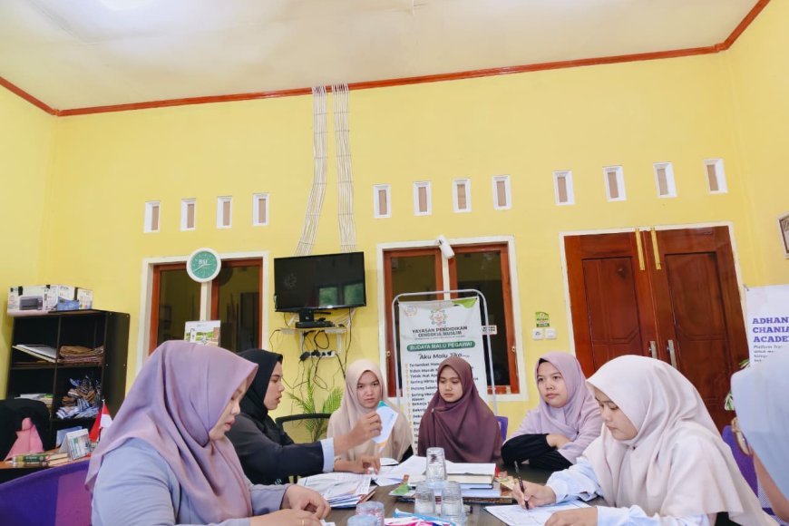 Kerjasama Bank BSI dan Yayasan Pendidikan Cendekia Muslim dalam Pembukaan Rekening