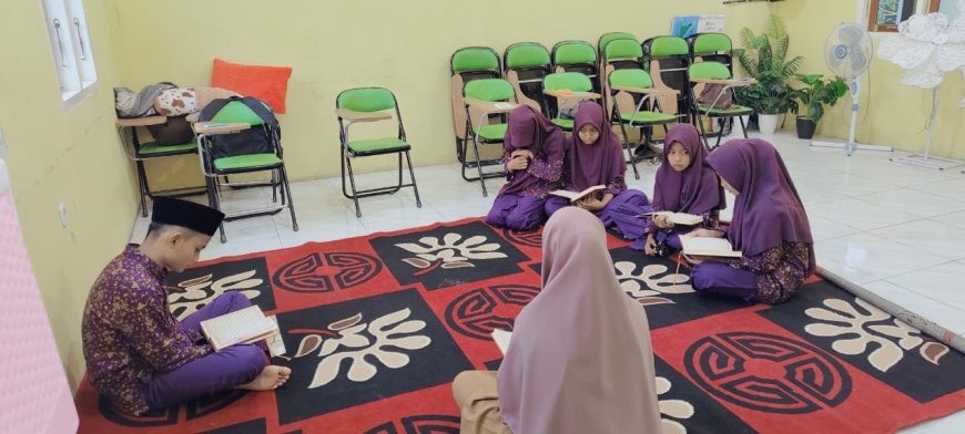 Puasa Ramadan Hari Ke-6: Santri Semakin Tangguh, Ibadah Kian Bertumbuh