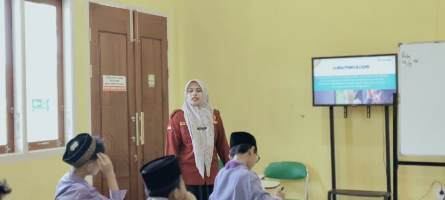 Menjaga Kesehatan Fisik dan Psikologis, SMP Akhlak Cendekia Muslim Dukung Pembinaan Kesehatan Santri