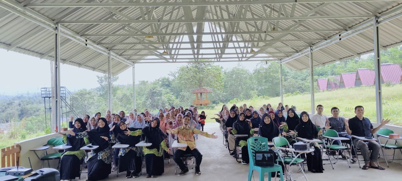Forum Parenting “Heartfull Parenting”, Yayasan Pendidikan Cendekia Muslim Ajak Orang Tua Hadir, Menyayangi, Dan Membangun Masa Depan Anak