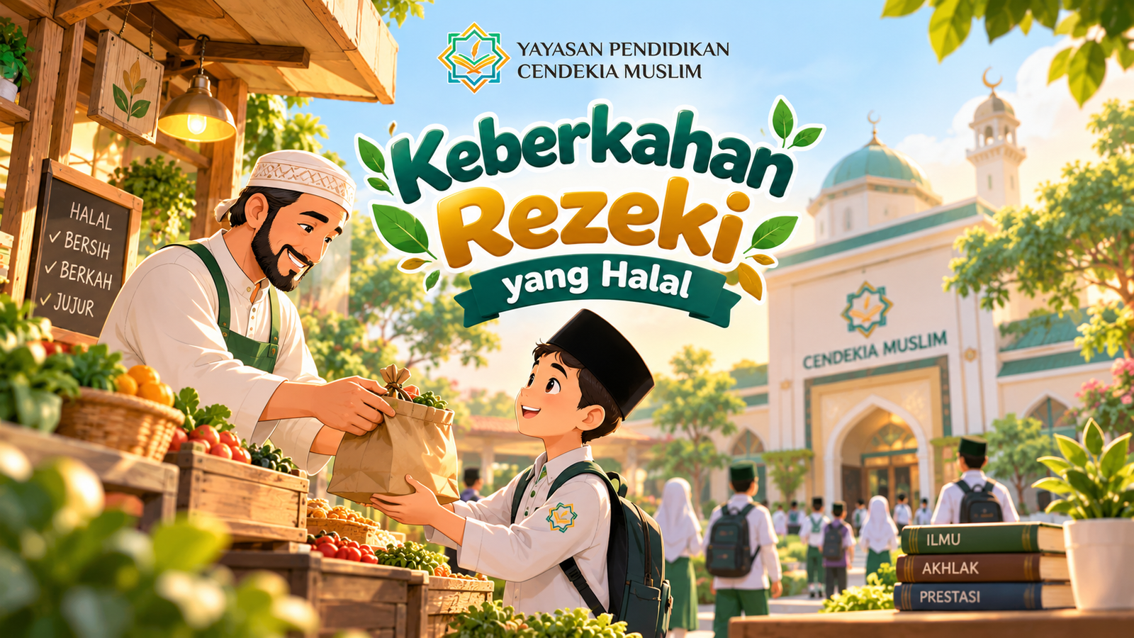 Keberkahan Rezeki yang Halal, Fondasi Keluarga dan Tanggung Jawab dalam Kehidupan