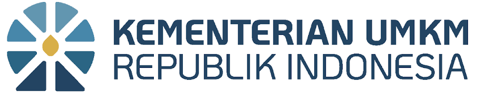 Logo Kementerian UMKM RI