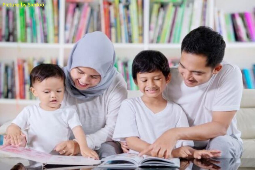 Pola Asuh Anak dalam Agama Islam: Menjalin Kasih Sayang dan Menginspirasi Pertumbuhan Berkualitas