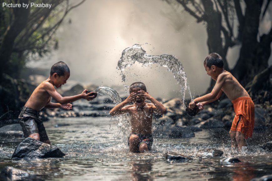 Perkembangan Psikologis Anak Anak