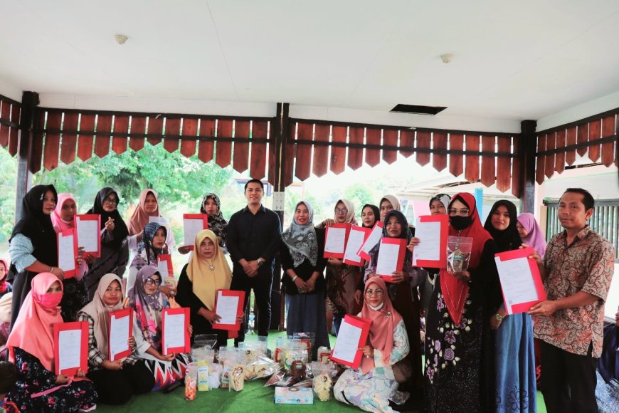 Mendapatkan Sponsor: P3H HCCM Riau Laksanakan Sosialisasi Halal Akbar