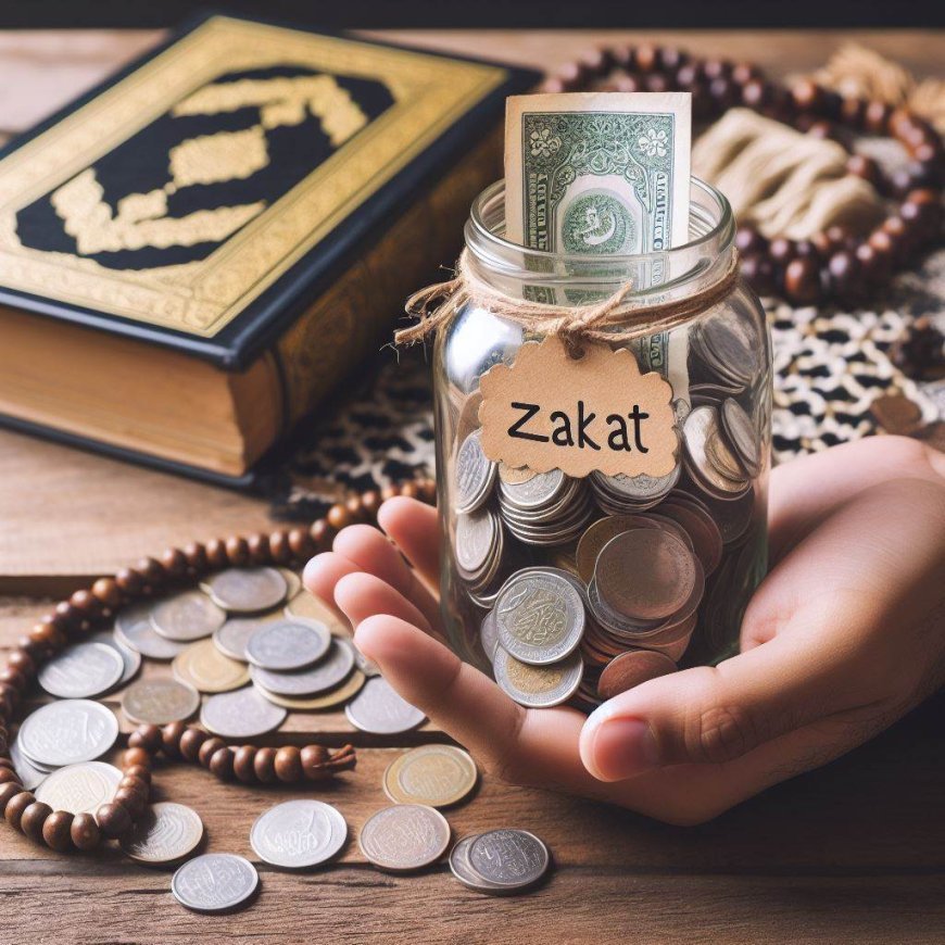 Pentingnya Zakat dalam Membangun Kesejahteraan Umat