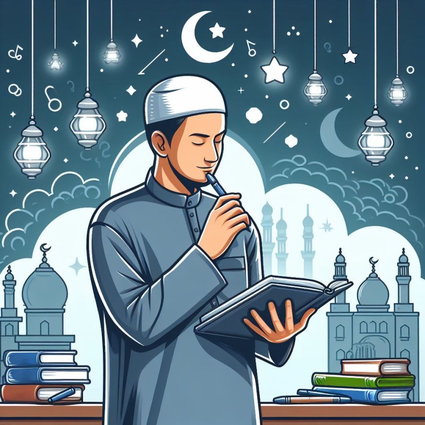 Menjaga Produktivitas di Bulan Ramadan: Tips dan Strategi