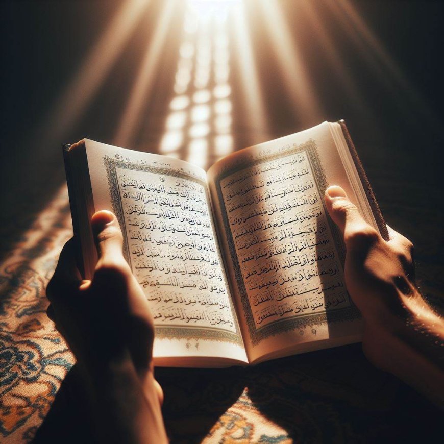 Keajaiban Al-Qur'an: Memahami Kitab Suci Umat Islam