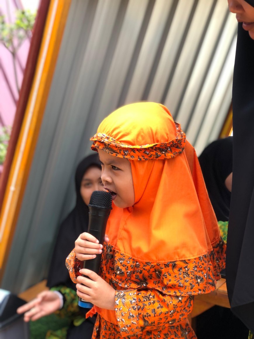 Hari Kemerdekaan RI ke-79 di Yayasan Pendidikan Cendekia Muslim: Antara Kebersamaan dan Kebanggaan