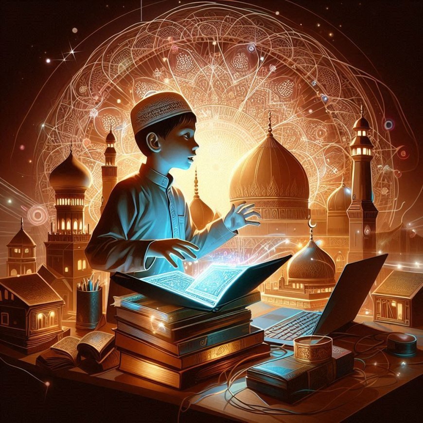 Generasi Muda dan Semangat Mempelajari Al-Qur'an di Zaman Digital